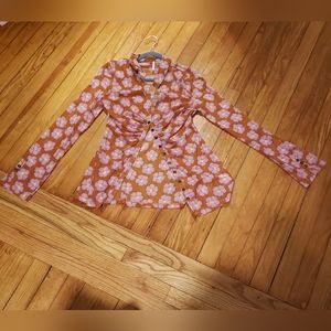 Free People  Lucky Shirtee